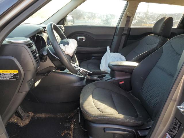 2016 KIA SOUL + KNDJP3A56G7359611