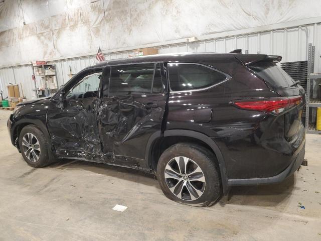 VIN 5TDGZRBH5LS006521 2020 Toyota Highlander, Xle no.2