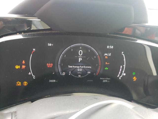 2024 LEXUS NX 350H BA 2T2GKCEZ7RC024389