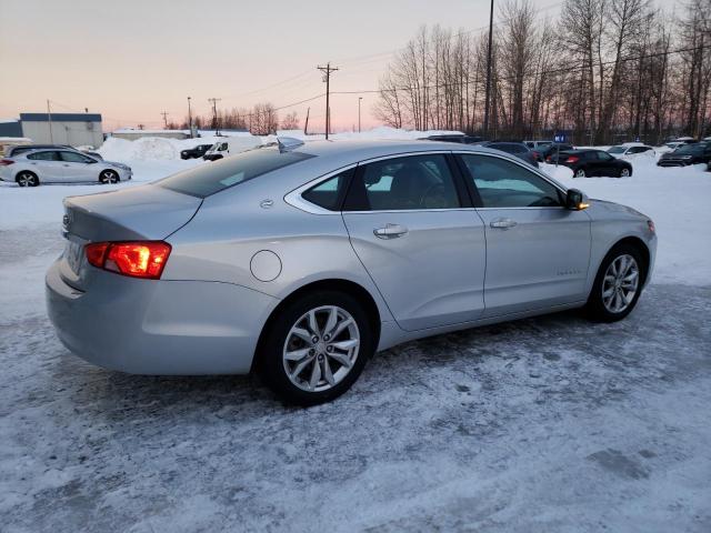 2017 CHEVROLET IMPALA LT - 2G1105SA7H9175637