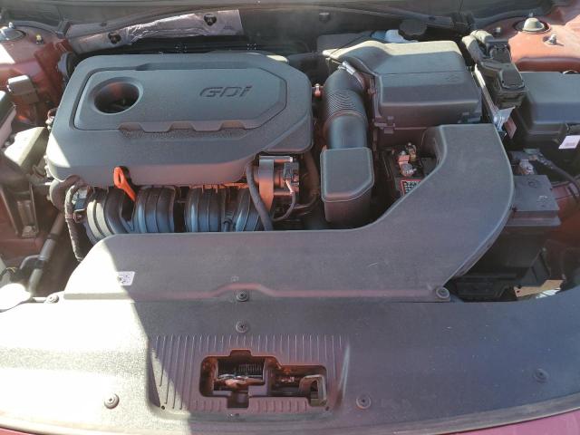 2015 HYUNDAI SONATA SE - 5NPE24AF2FH217880