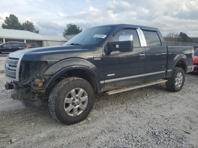 2012 Ford F150 Supercrew VIN: 1FTFW1ET1CFA42776 Lot: 42574044