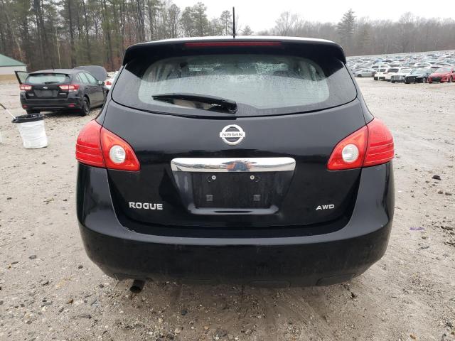 2011 Nissan Rogue S VIN: JN8AS5MV8BW304604 Lot: 55715634