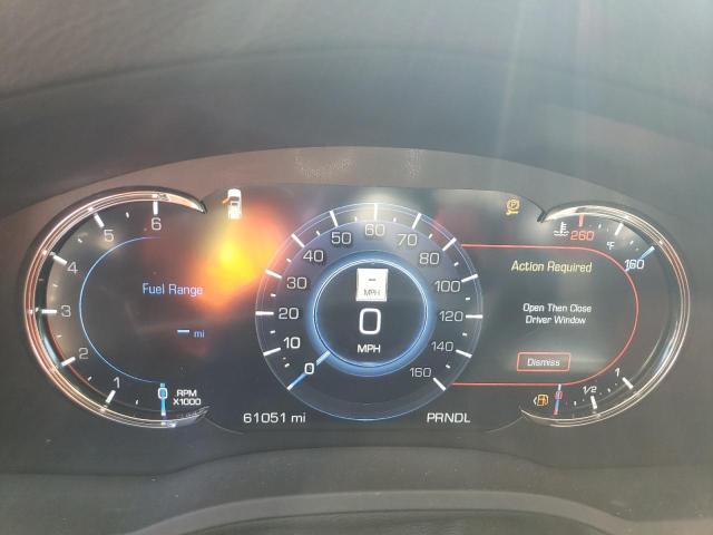 2018 CADILLAC ESCALADE E 1GYS4JKJ1JR263548
