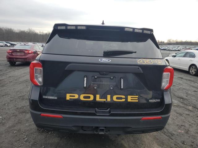 2021 FORD EXPLORER P 1FM5K8ABXMGA19128