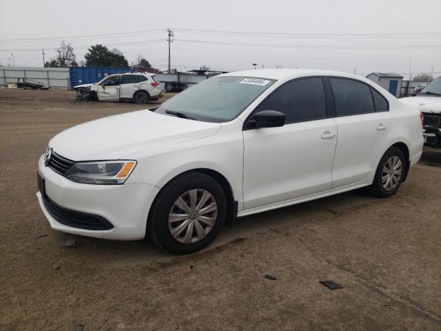 2013 Volkswagen Jetta 