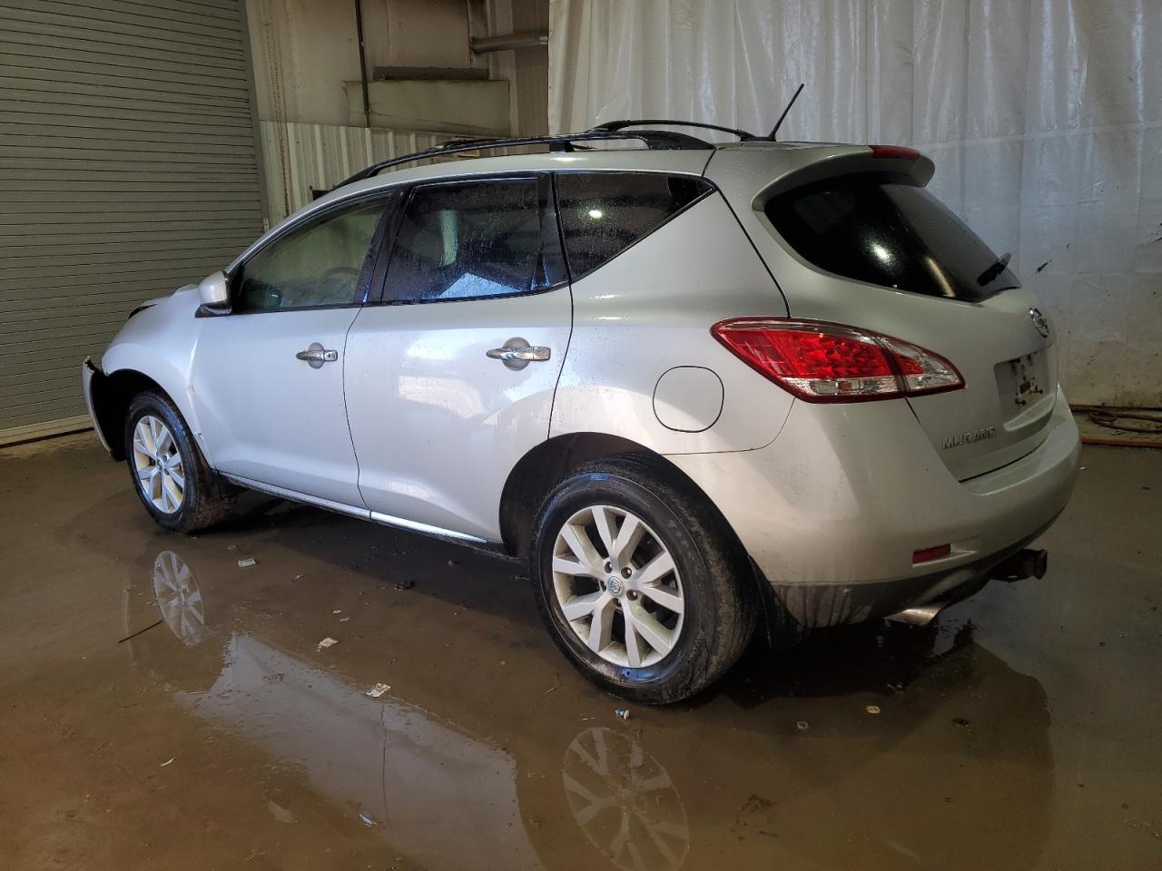 JN8AZ1MWXCW228074 2012 Nissan Murano S