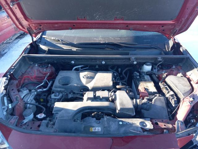 2022 TOYOTA RAV4 XLE - 2T3P1RFV1NW267895