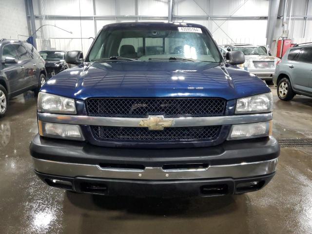 2005 Chevrolet Silverado K1500 VIN: 2GCEK13T851346319 Lot: 43595164