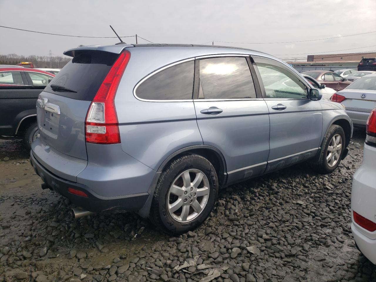 jhlre48767c031122 JHLRE48767C031122 2007 Honda Cr-V Exl