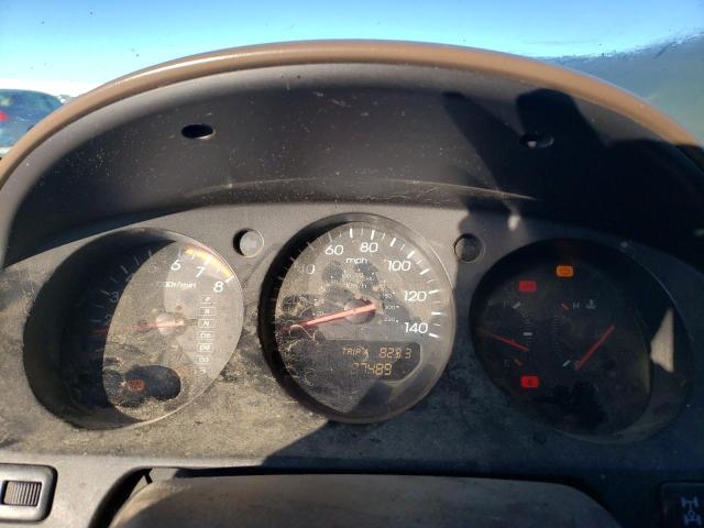 Image 9 of 2001 Acura MDX salvage vehicle - Lot #42460294 at Copart
