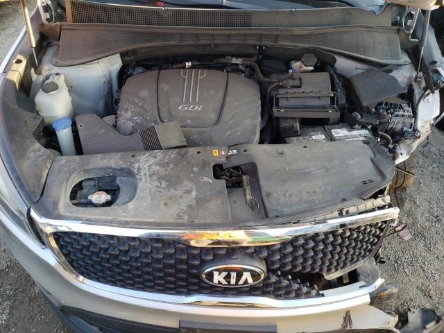 2017 KIA SORENTO LX 5XYPGDA53HG312542