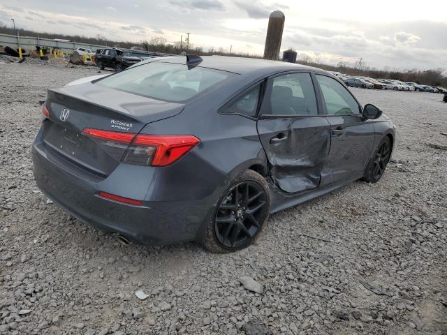 2023 Honda Civic Sport VIN: 2HGFE2F52RH503811 Lot: 44541404