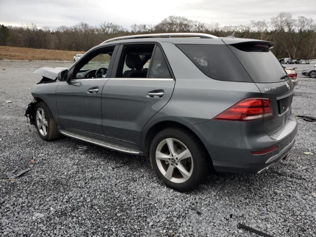 2018 MERCEDES-BENZ GLE 350 - 4JGDA5JB9JB005114