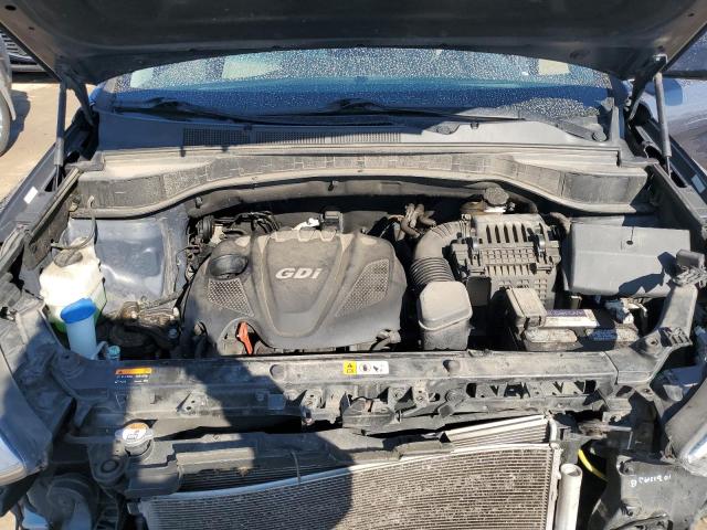 2016 HYUNDAI SANTA FE S 5XYZU3LB9GG355229