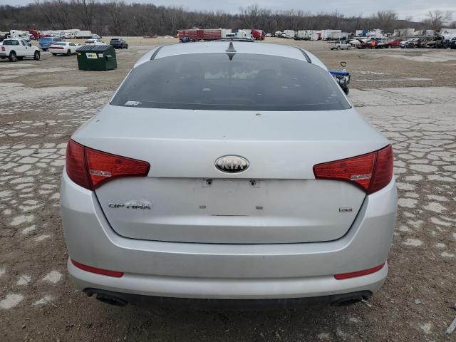 2013 Kia Optima Lx VIN: 5XXGM4A78DG181567 Lot: 42795834