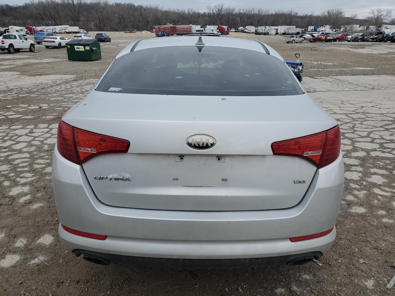 5xxgm4a78dg181567 5XXGM4A78DG181567 2013 Kia Optima Lx