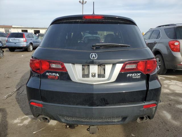 VIN JTDKAMFP3M3180676 2011 ACURA RDX no.6