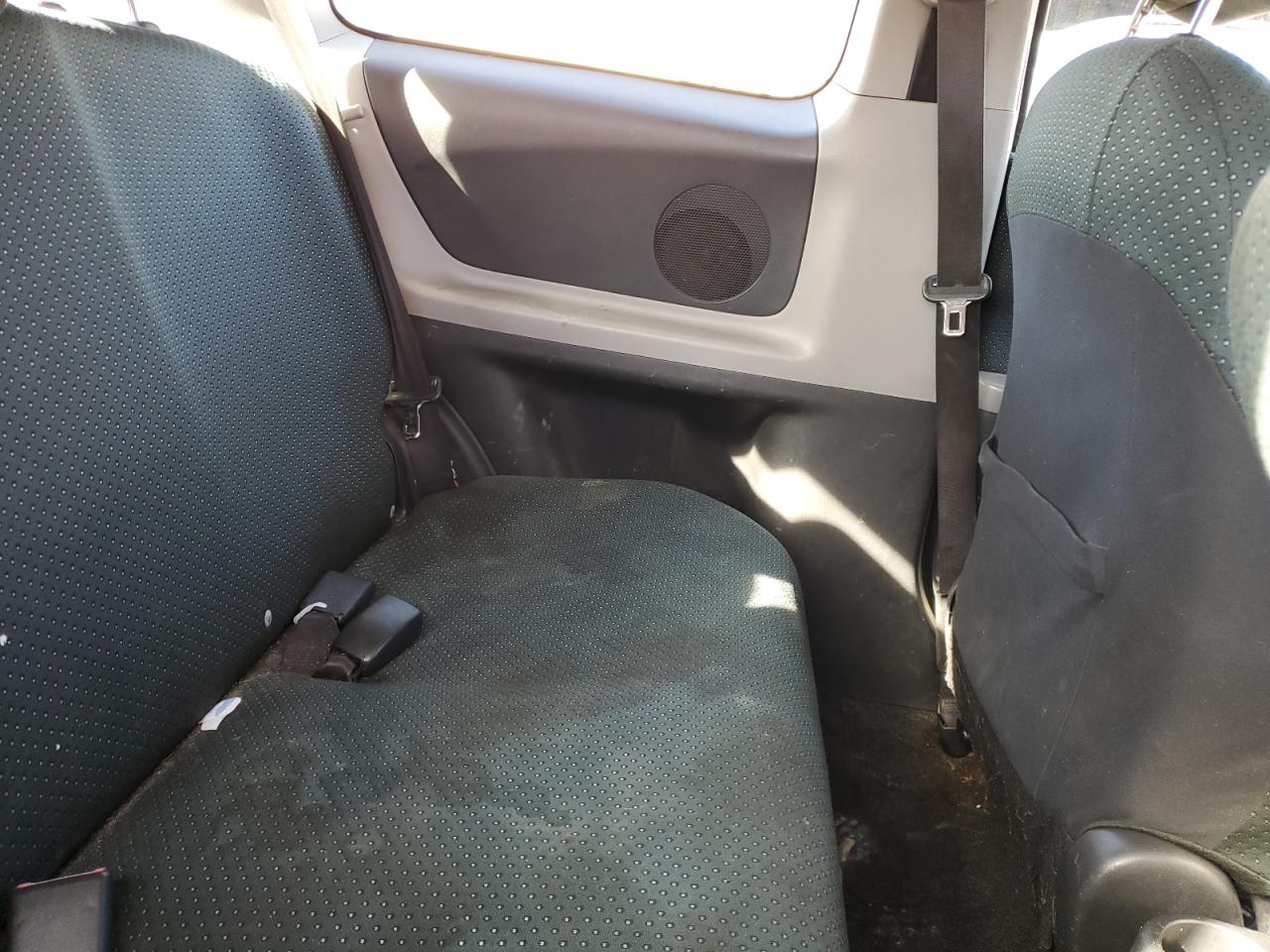 JTDJT923275029939 2007 Toyota Yaris