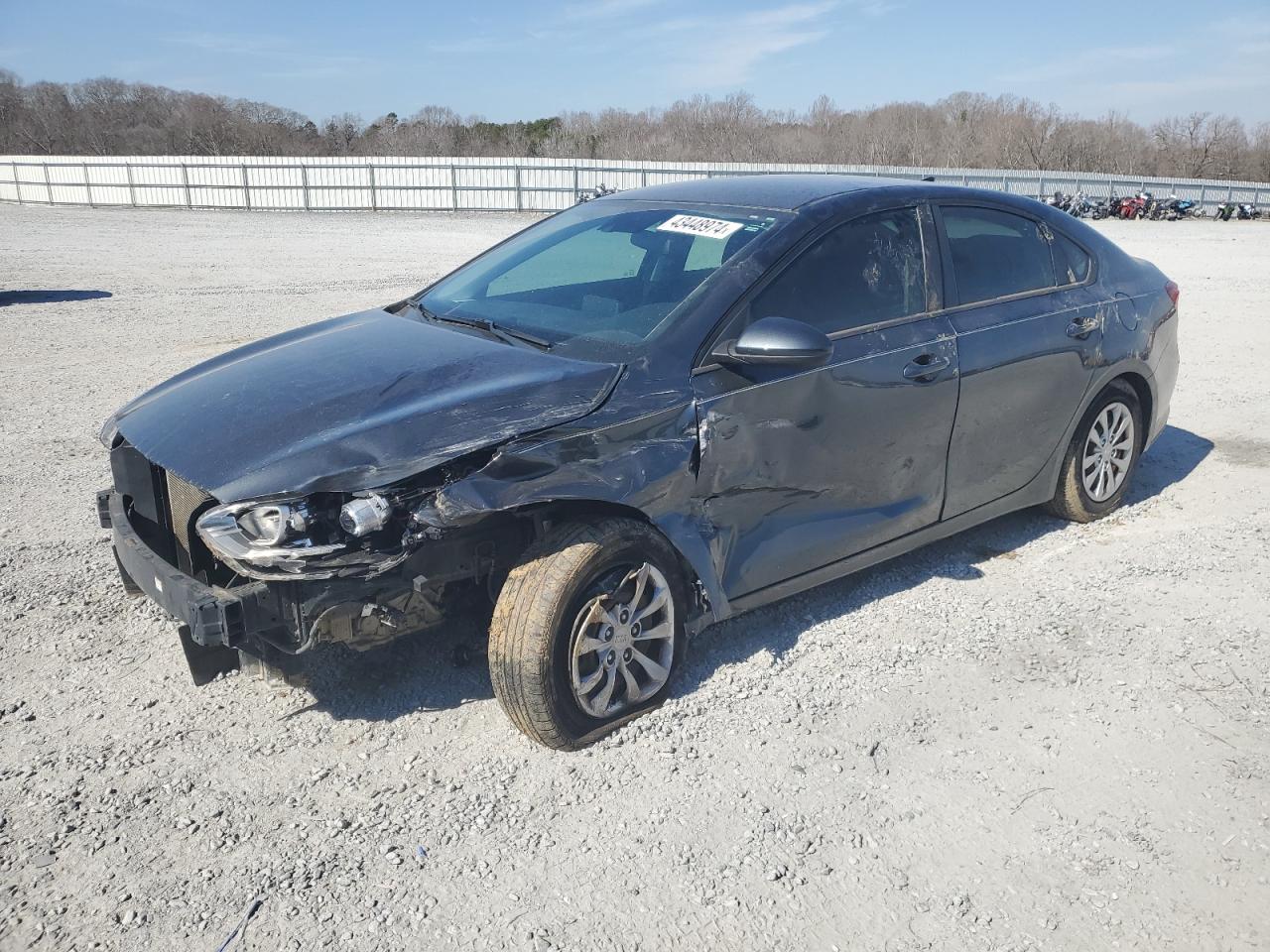 3KPF24AD4KE104515 2019 Kia Forte Fe