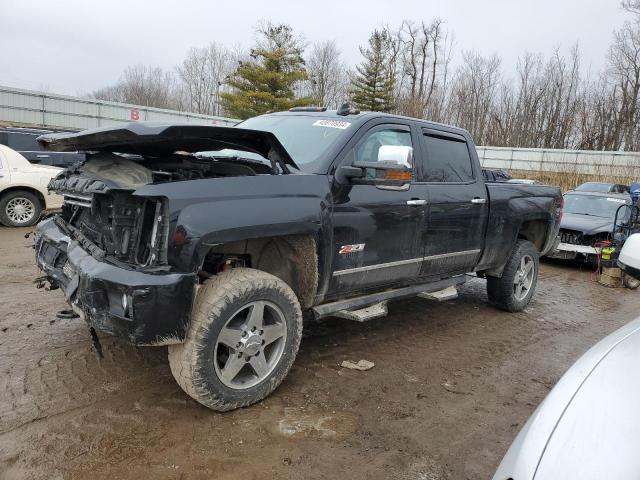 2016 Chevrolet Silverado 2500HD LT