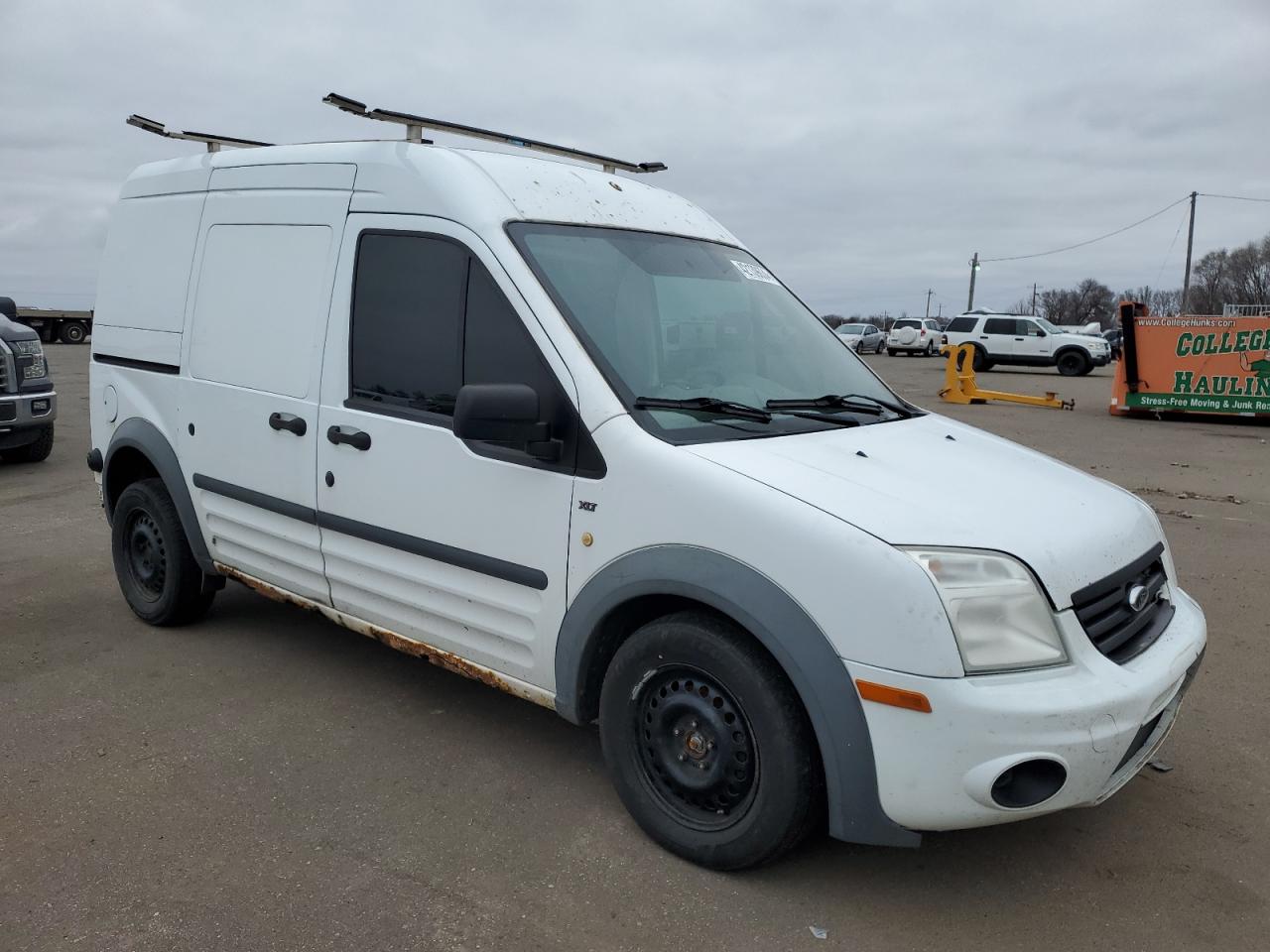 NM0LS7BN0DT164228 2013 Ford Transit Connect Xlt