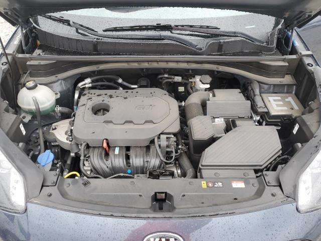 2020 KIA SPORTAGE S - KNDP63AC1L7791058