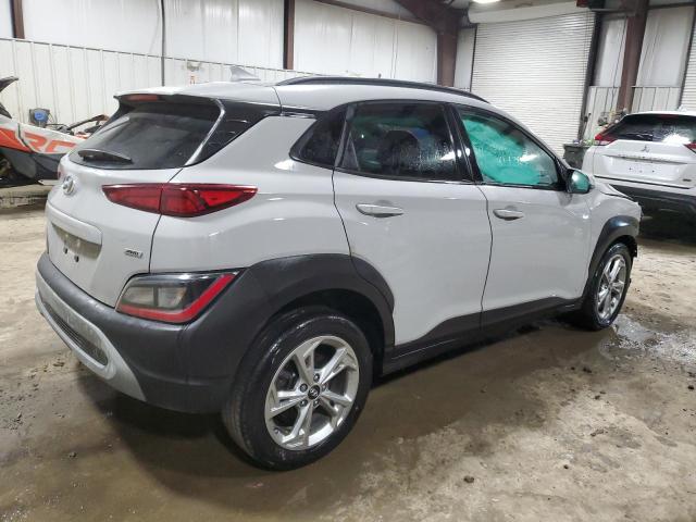 2022 Hyundai Kona Sel VIN: KM8K3CAB2NU804135 Lot: 43759574