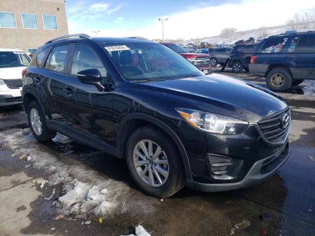 Vin: jm3ke4by4g0908408, lot: 41610424, mazda cx-5 sport 20164