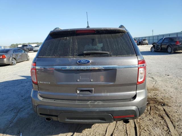 2011 Ford Explorer Limited VIN: 1FMHK7F82BGA21005 Lot: 44015144