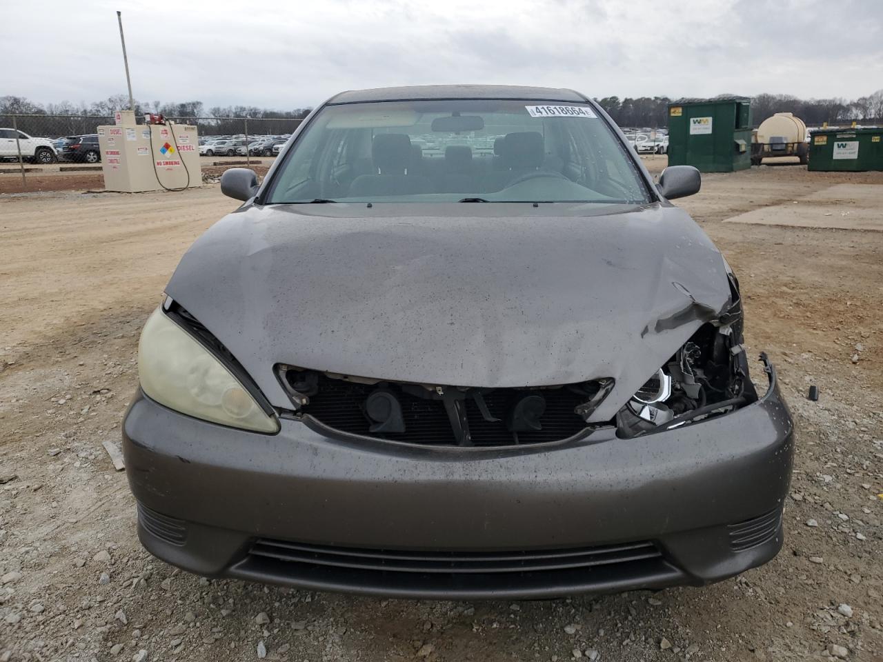 4T1BE30K25U950983 2005 Toyota Camry Le