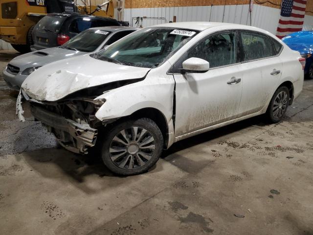 Vin: 3n1ab7ap4ey241353, lot: 42528974, nissan sentra s 2014 img_1