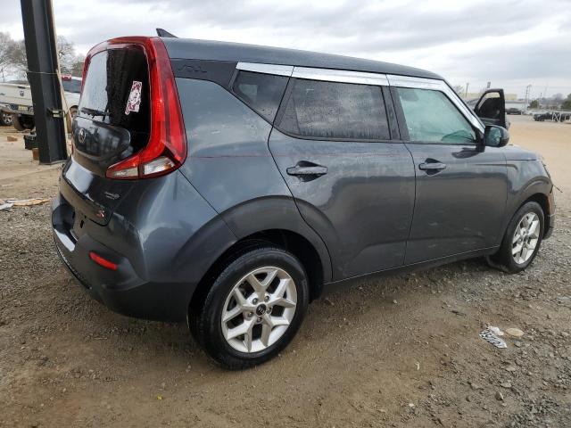 2021 Kia Soul Lx VIN: KNDJ23AU0M7776370 Lot: 44148834