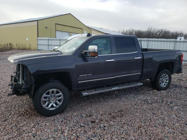 2016 CHEVROLET 3500 - 1GC4K0C87GF114341