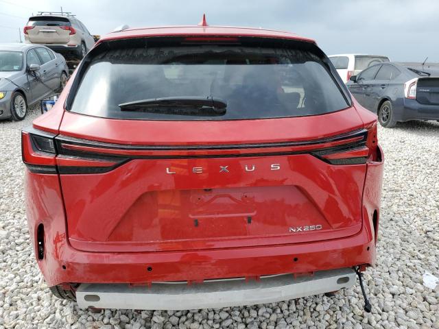 2024 LEXUS NX 250 PRE 2T2GDCAZ8RC007228