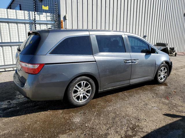 2012 Honda Odyssey Exl VIN: 5FNRL5H60CB123307 Lot: 42632834