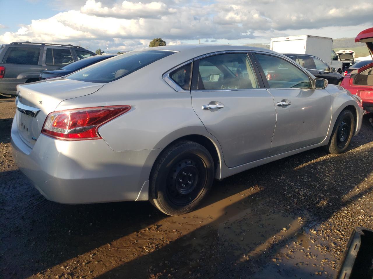 2013 Nissan Altima 2.5 vin: 1N4AL3AP0DC218880