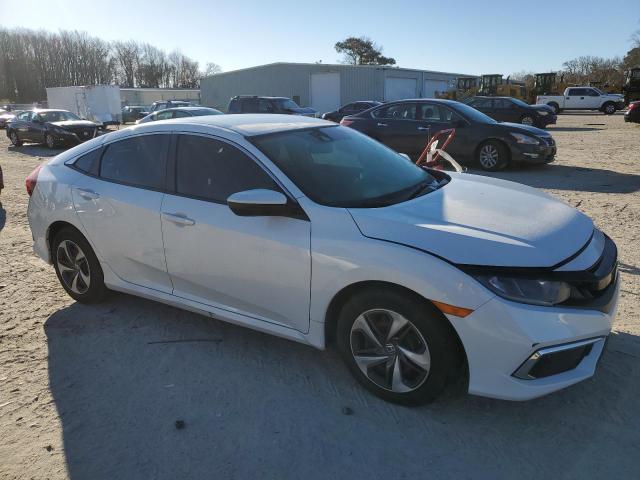 2020 HONDA CIVIC LX 19XFC2F62LE011652
