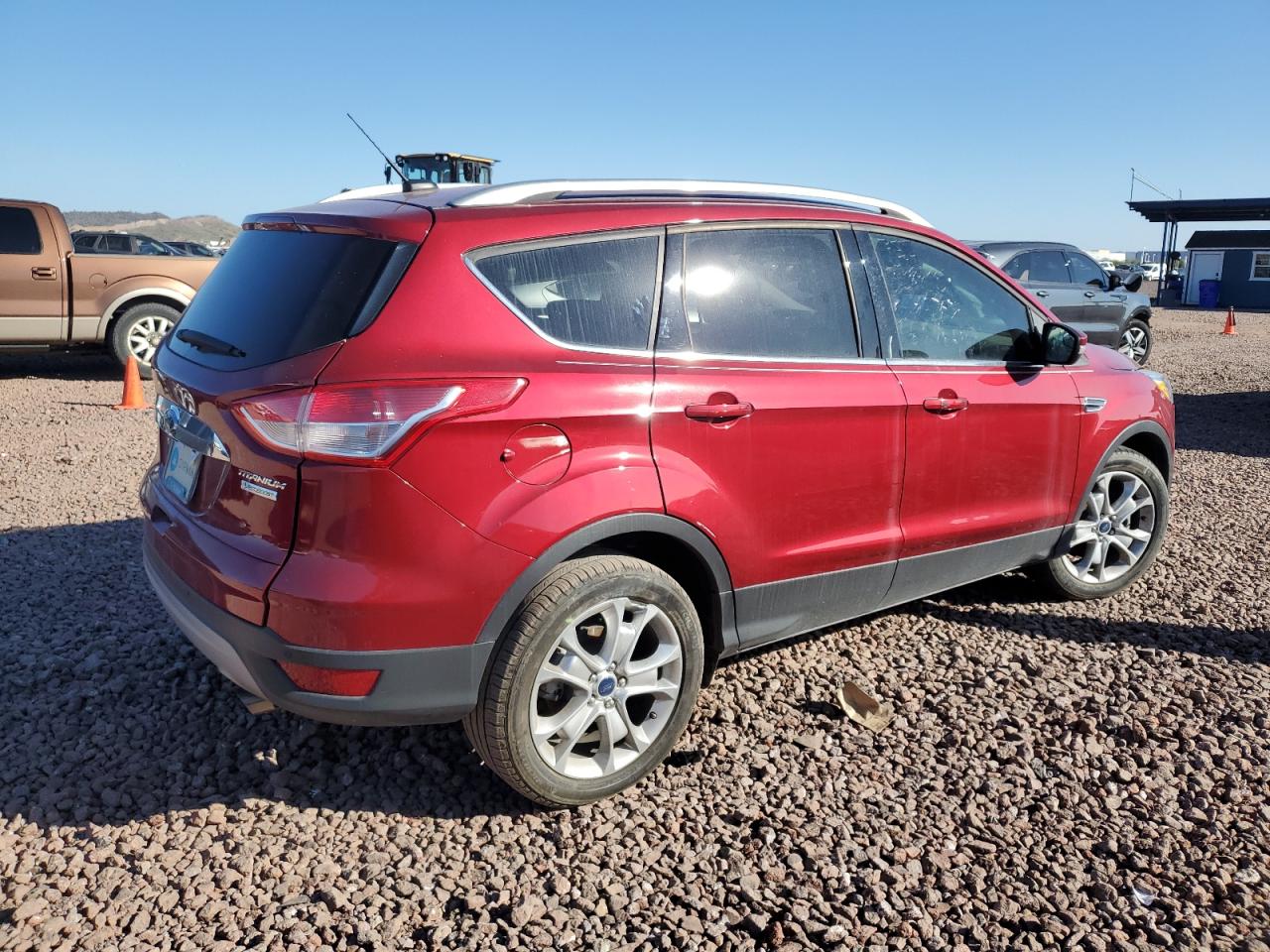 1FMCU0J96GUC44104 2016 Ford Escape Titanium