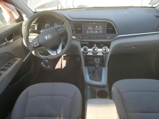 2019 HYUNDAI ELANTRA SE 5NPD84LF0KH415424