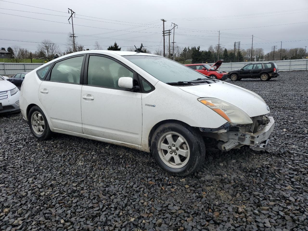 JTDKB20U883425557 2008 Toyota Prius