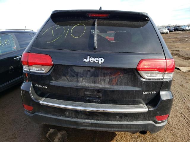2018 Jeep Grand Cherokee Limited VIN: 1C4RJFBG7JC298516 Lot: 43588744