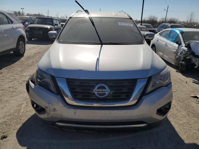 2018 NISSAN PATHFINDER 5N1DR2MM1JC655182