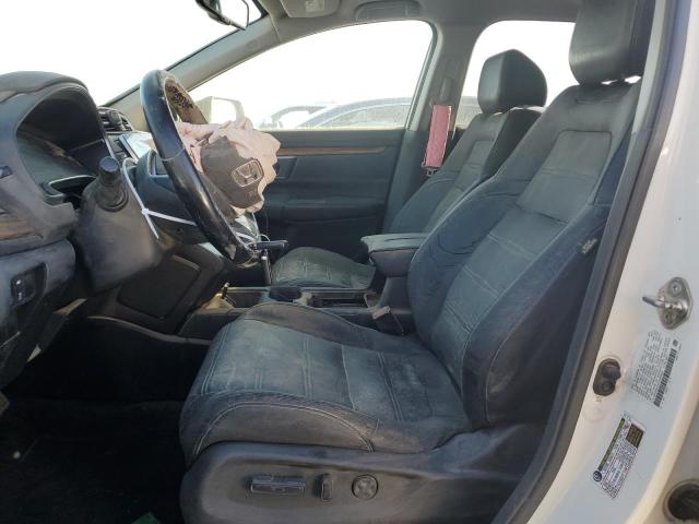 2017 HONDA CR-V EXL - 2HKRW2H87HH684605