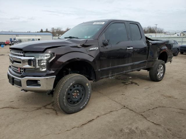 2018 FORD F150 SUPER 1FTFX1E52JFA58450