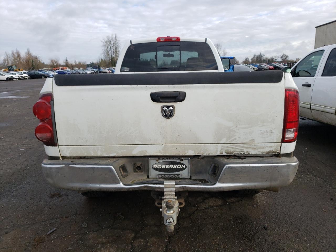 3D7KS28A78G108091 2008 Dodge Ram 2500 St