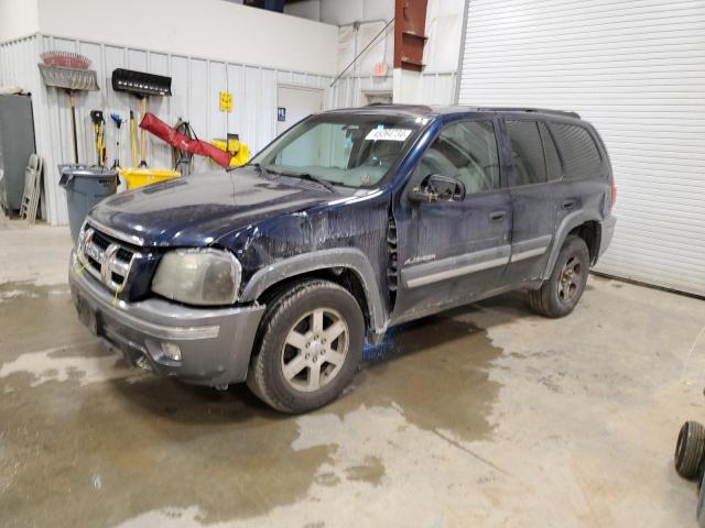 2007 Isuzu Ascender S VIN: 4NUDT13S772700855 Lot: 45264734