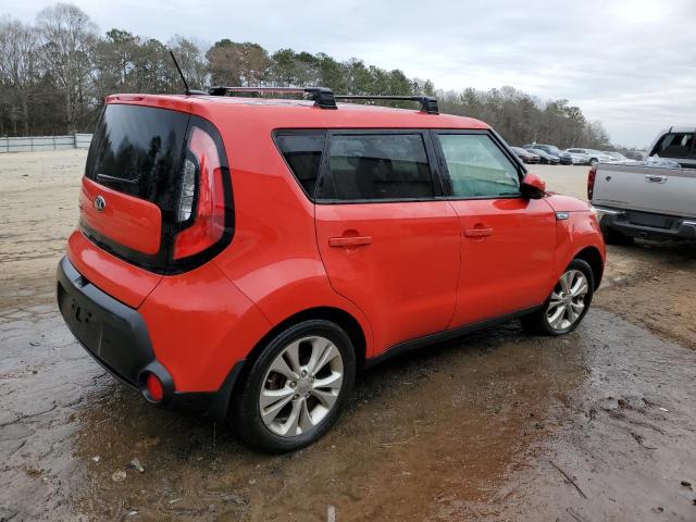 Vin: kndjp3a52f7762421, lot: 43093574, kia soul + 20153