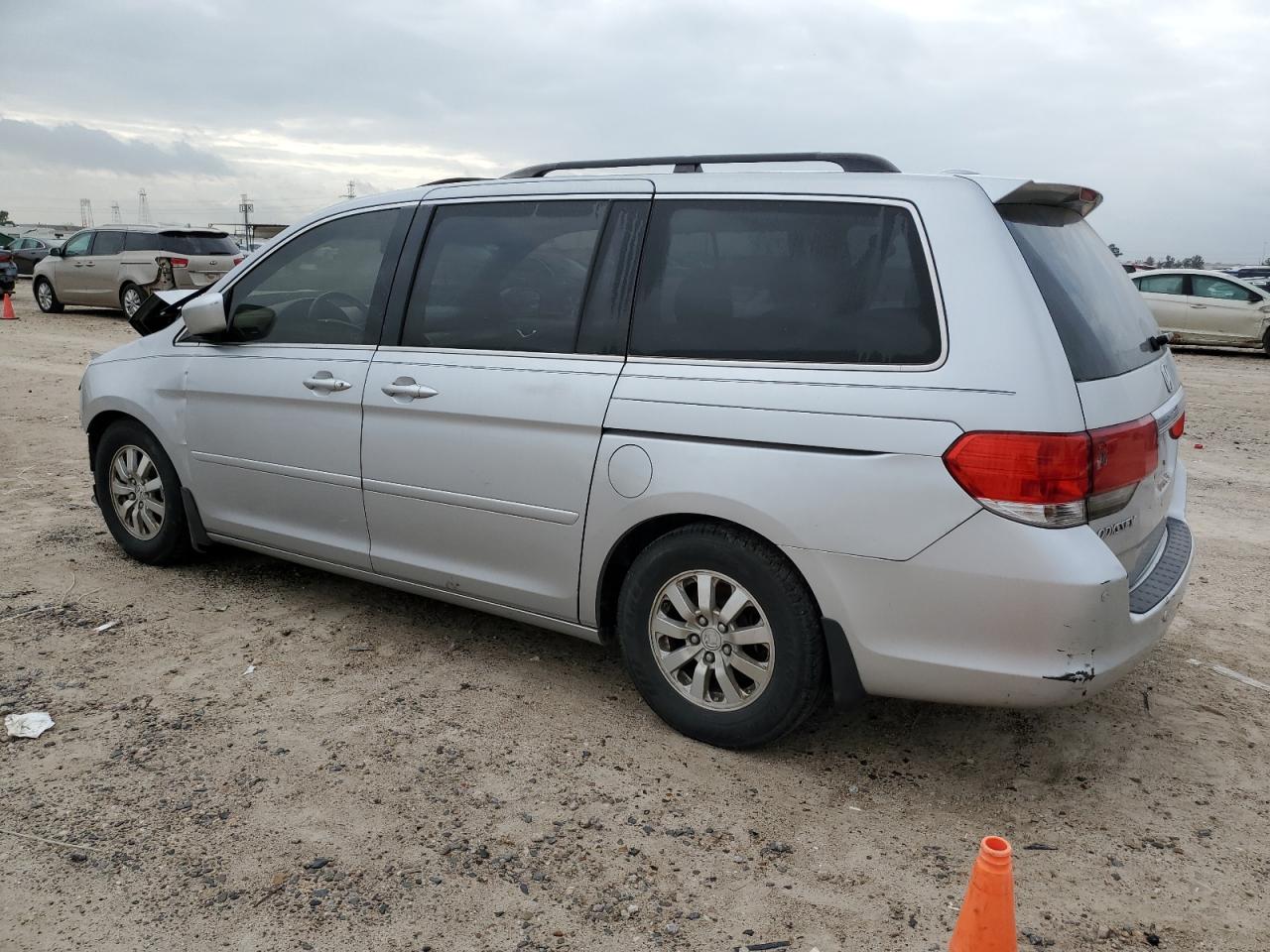 5FNRL3H68AB018631 2010 Honda Odyssey Exl