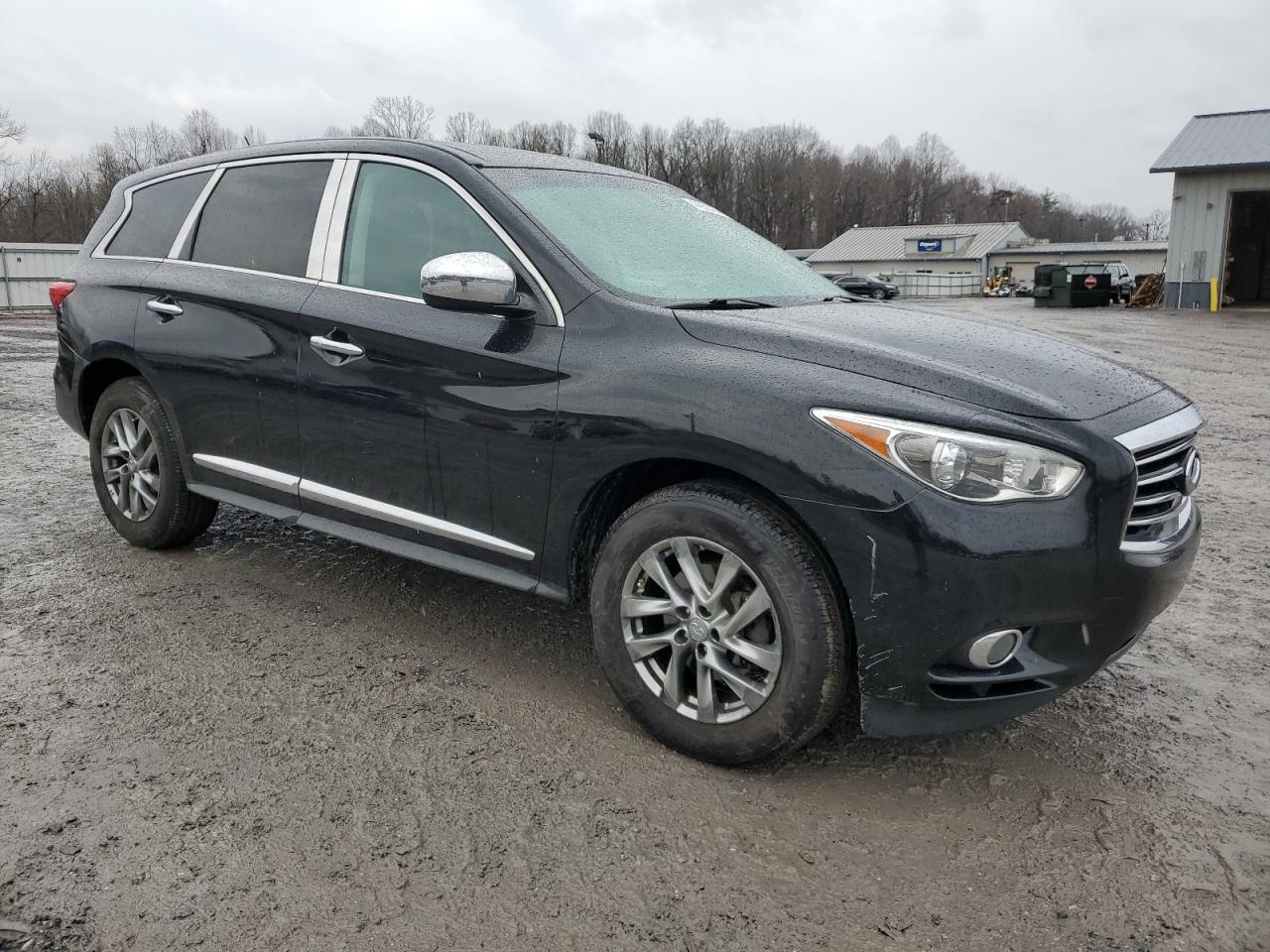 5N1AL0MM7DC307111 2013 Infiniti Jx35